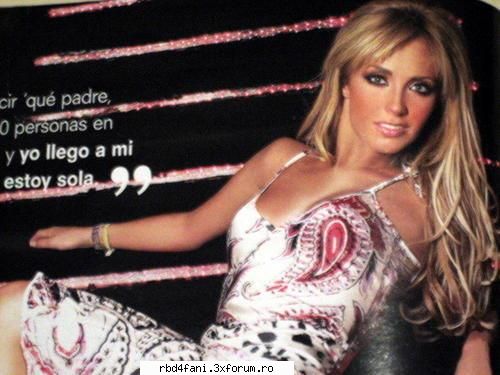 Anahi - Ada - Poza