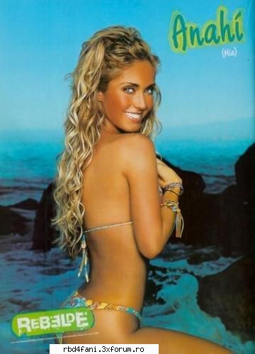 Anahi - Ada - Poza
