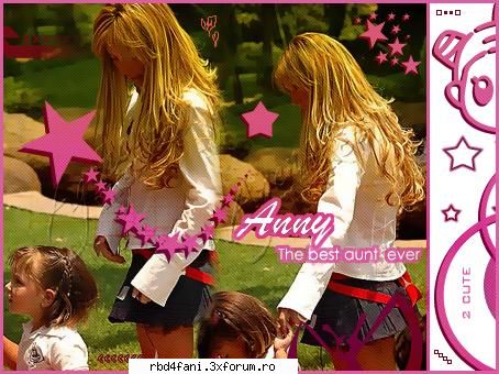 Anahi - Ada - Poza