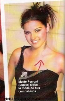 Mayte - Roxy - Poza