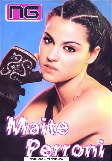 Mayte - Roxy - Poza