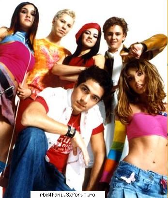 Rbd - Roxy - Poza