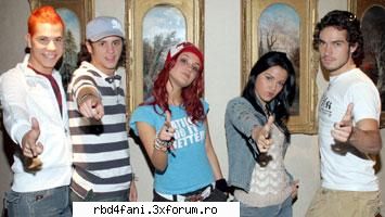 Rbd - Roxy - Poza