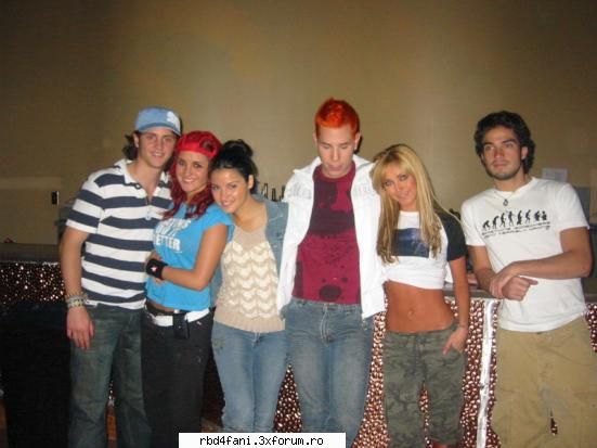 Rbd - Roxy - Poza