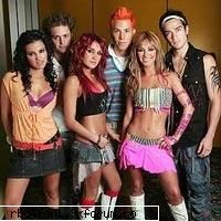 Rbd - Roxy - Poza