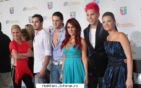 Rbd - Roxy - Poza