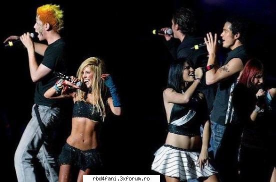 Rbd - Roxy - Poza