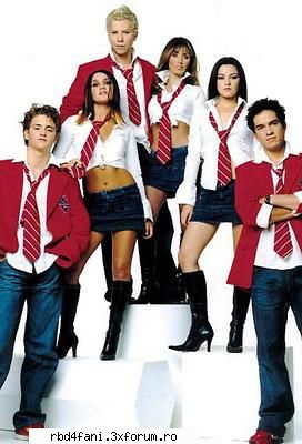 Rbd - Roxy - Poza