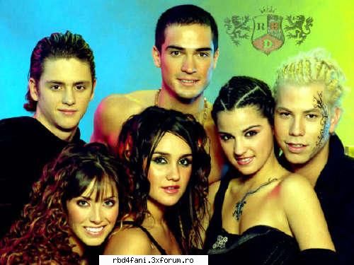 Rbd - Roxy - Poza