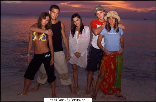 Rbd - Roxy - Poza