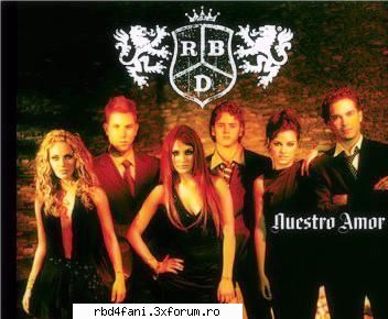 Rbd - Roxy - Poza