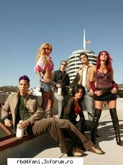Rbd - Roxy - Poza