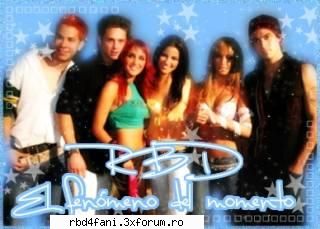 Rbd - Roxy - Poza