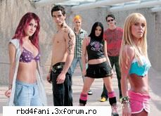 Rbd - Roxy - Poza