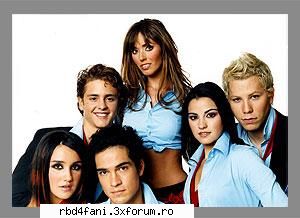 Rbd - Roxy - Poza